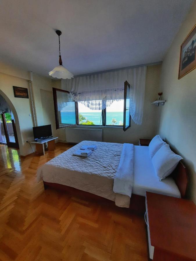 Nate Apartments Ohrid Eksteriør billede