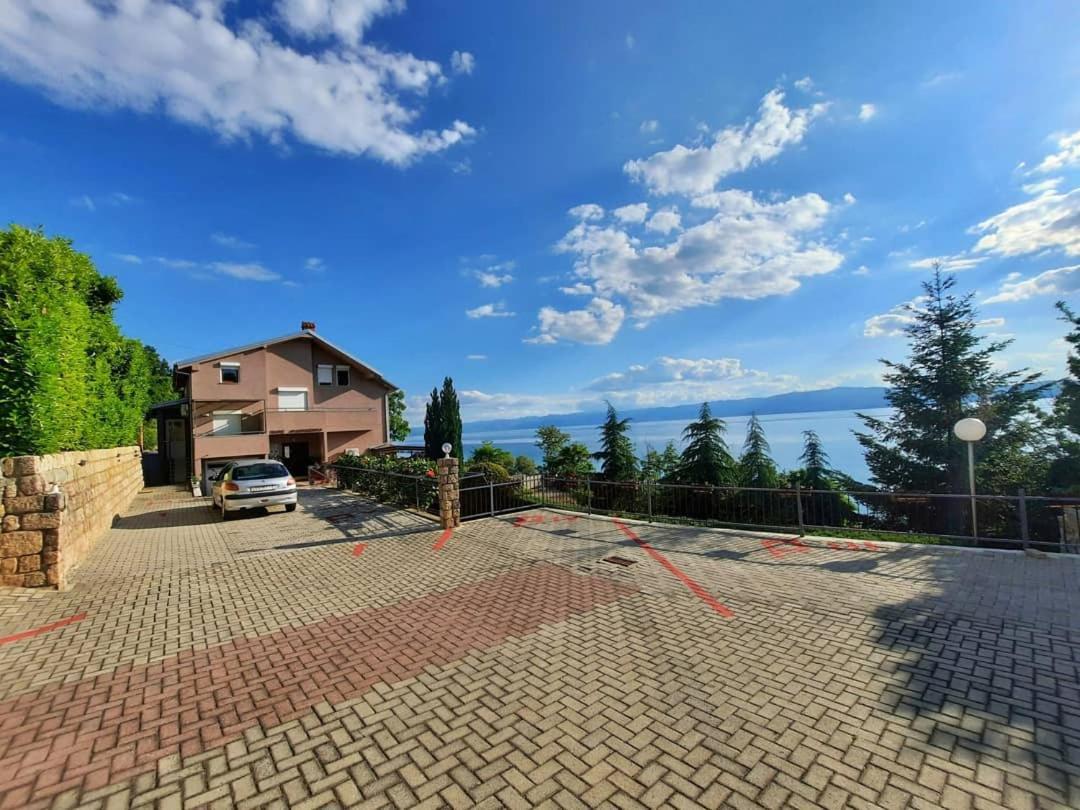 Nate Apartments Ohrid Eksteriør billede