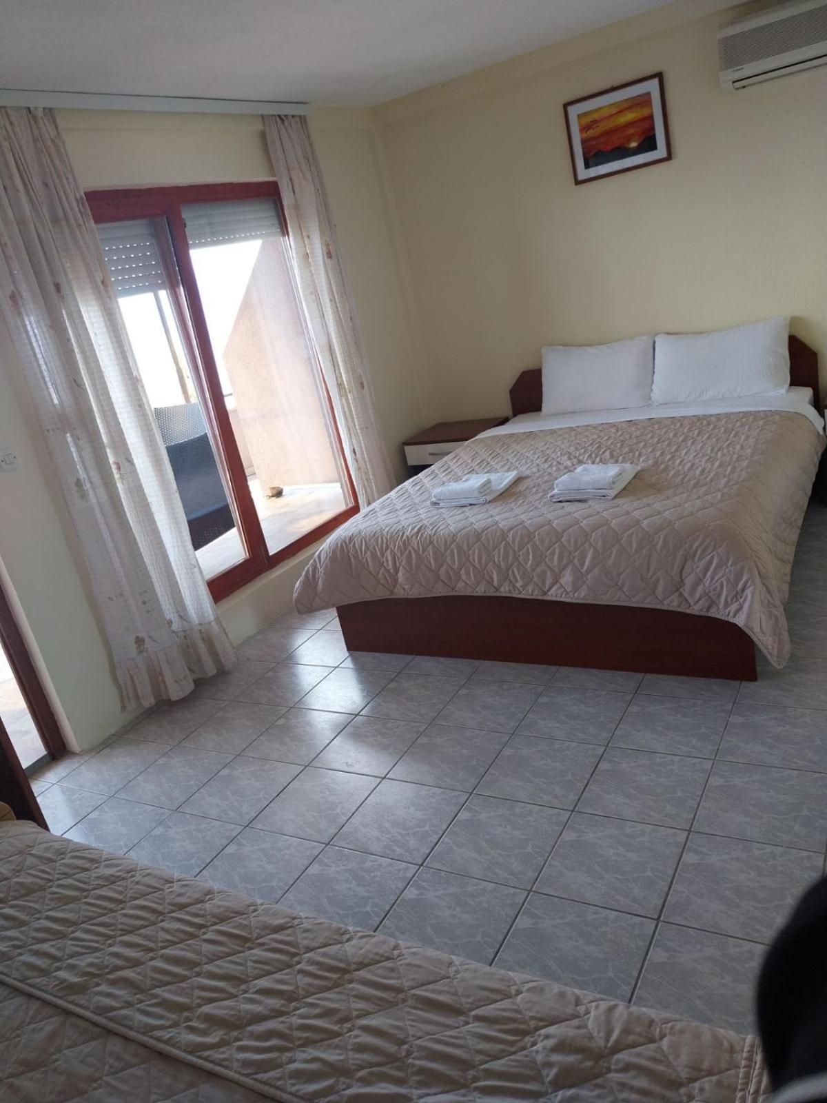 Nate Apartments Ohrid Eksteriør billede