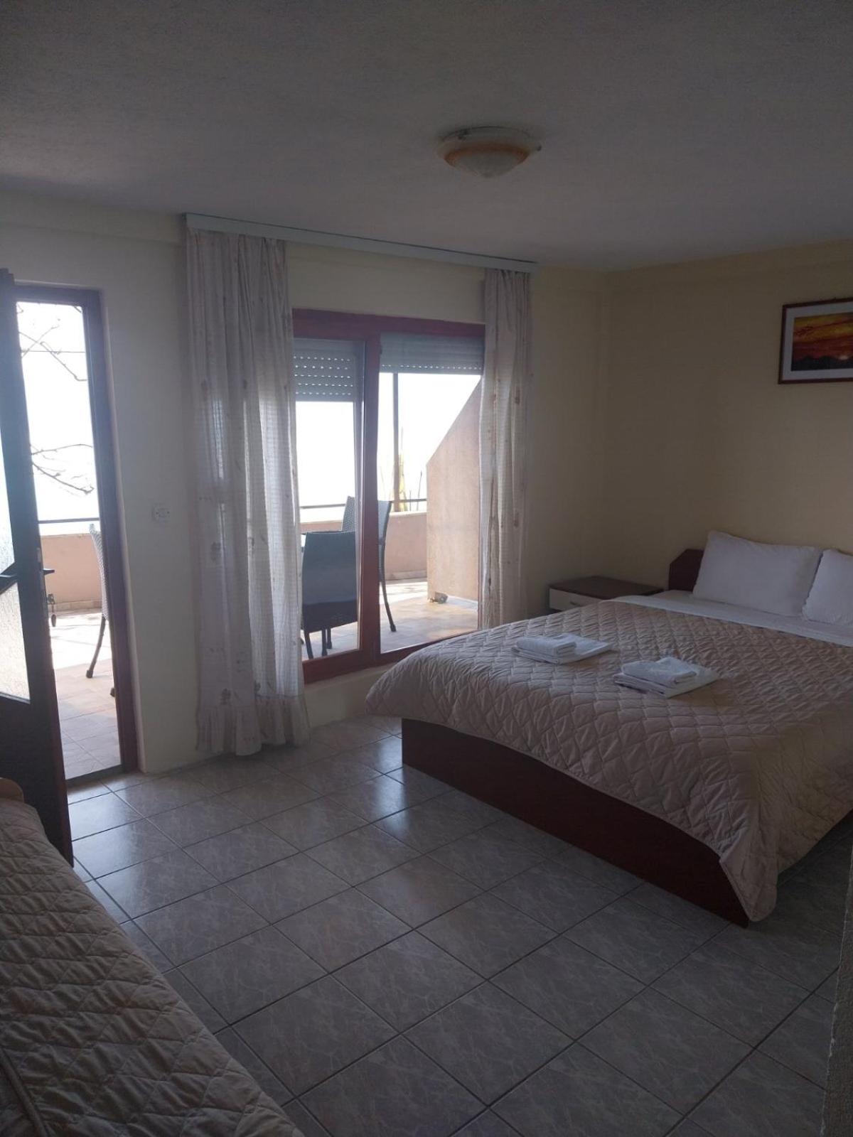 Nate Apartments Ohrid Eksteriør billede