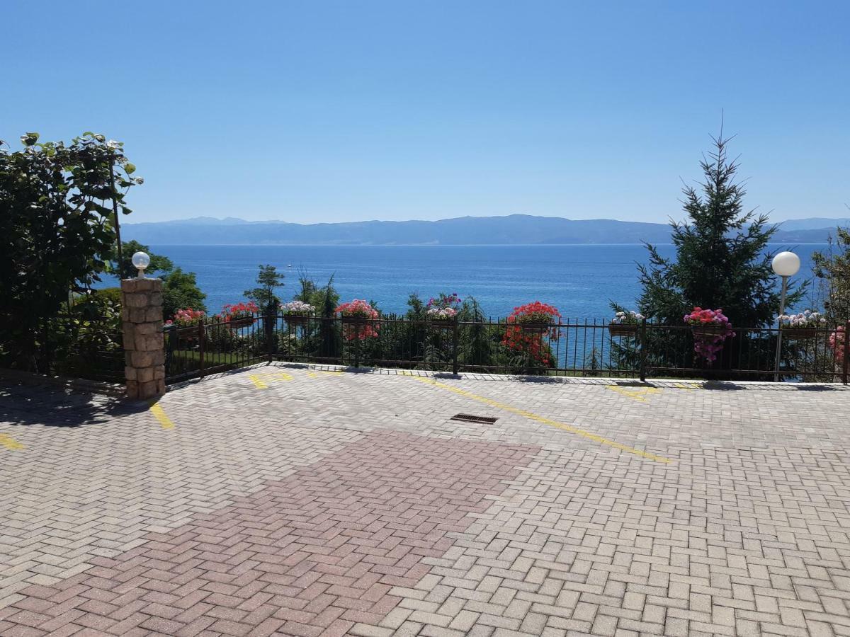 Nate Apartments Ohrid Eksteriør billede